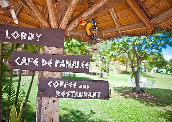 รีสอร์ท Panalee And