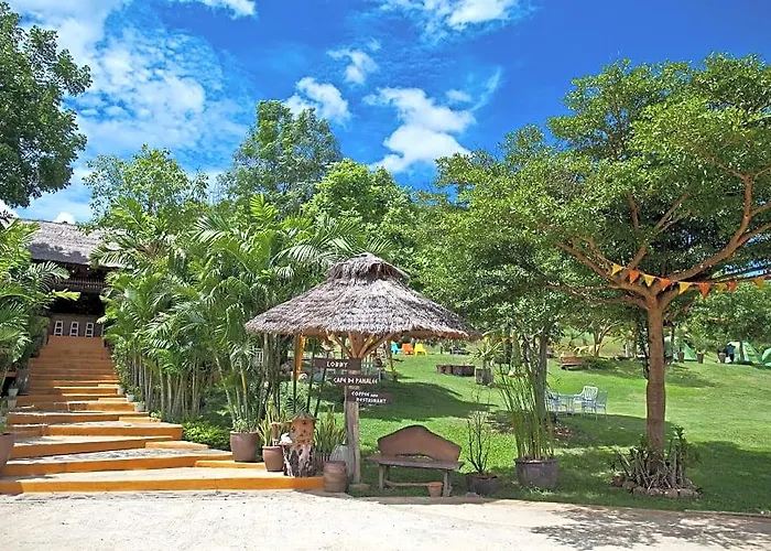 รีสอร์ท Panalee And 3*