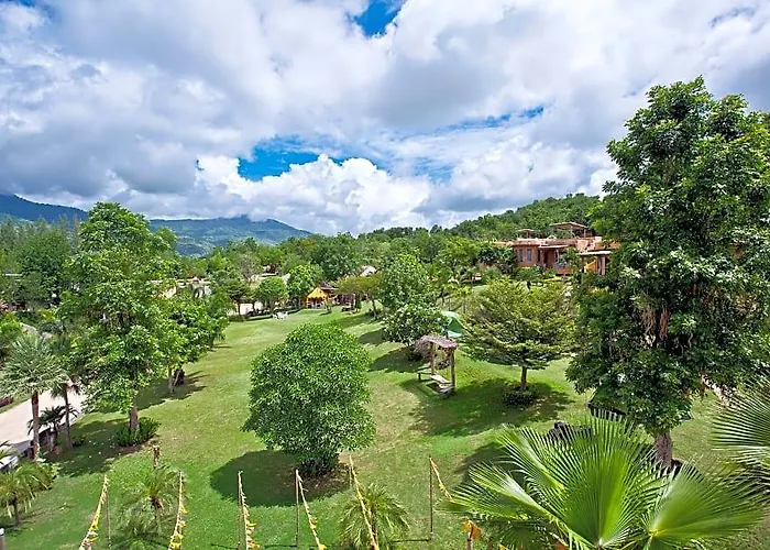 Panalee And รีสอร์ท สวนผึ้ง