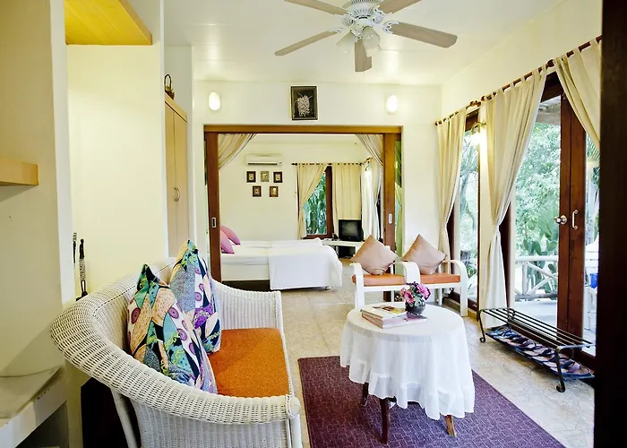 Panalee And รีสอร์ท สวนผึ้ง