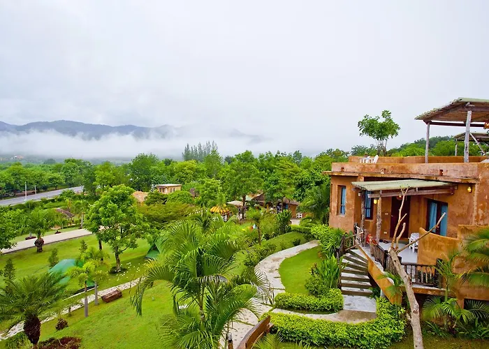 Panalee And รีสอร์ท สวนผึ้ง