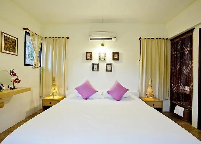 Panalee And รีสอร์ท สวนผึ้ง