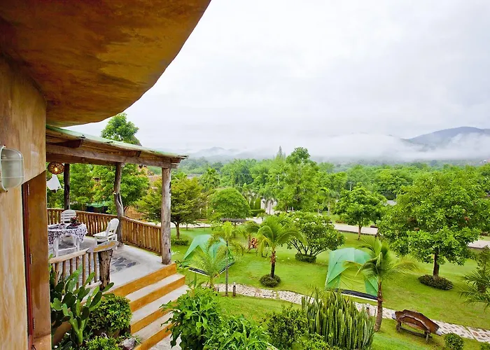 Panalee And 3* สวนผึ้ง